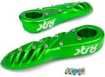 Poggiapiedi Str8 Verde Per Yamaha Bw's Dal 2004