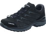 Lowa Maddox Gtx Lo Tf, Scarpone Da Trekking Da Uomo In Nero, Numero 9