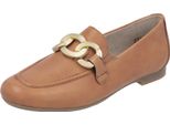 Remonte Scarpe Slip-On In Pelle