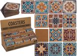 Ootb Sottobicchiere In Sughero A Mosaico 4029811485550
