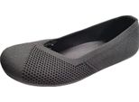Xero Shoes Phoneix Knit Ballerinas Nero Eu 39 1/2 Donna Nero Eu 39 1/2