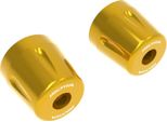 Kit Contrappesi Manubrio Isotta Oro Per Moto Guzzi Mandello S