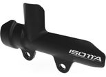 Protezione Pompa Freno Posteriore Isotta Nero Per Moto Guzzi