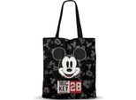 Karactermania Disney Topolino Anno Borsa Shopping Nero Nero Taglia Unica