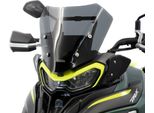 Cupolino Basso Isotta Fumè Scuro 355X435Mm Attacchi Inclusi Per Benelli