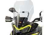 Cupolino Medio Isotta Fumè Chiaro 510X445Mm Attacchi Inclusi Per Benelli