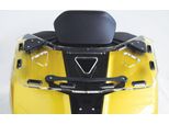Portapacchi Posteriore Isotta Fumè Chiaro Per Bmw K 1600 Grand America