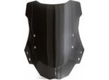 Cupolino Medio Isotta Fumè Chiaro 465X380Mm Per Benelli Trk 502