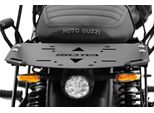 Portapacchi Posteriore Isotta In Ferro Per Moto Guzzi