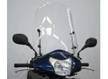 Parabrezza Alto Isotta Intercambiabile 470X540Mm Per Honda Sh