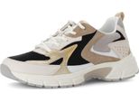 Gabor Comfort Powder, Scarpa Sportiva Da Donna Con Lacci In Beige, Misura 6