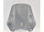 Parabrezza Alto Isotta Intercambiabile 520X620Mm Per Honda