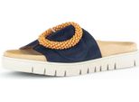 Mulo Da Donna Gabor In Blu, Misura 39