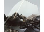 Cupolino Alto Isotta Trasparente 390X425Mm Per Bmw R 1100 S