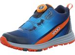 Scarpa Da Trekking Vado Da Ragazzo In Blu, Misura 34