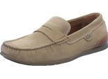 Scarpa Slip-On Camel Active Da Uomo, Marrone, Misura 45