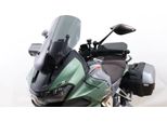 Cupolino Basso Isotta Fumè Scuro 450X345Mm Per Moto Guzzi Mandello S