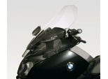 Parabrezza Isotta Intercambiabile Trasparente 720X540Mm Per Bmw C 650 Gt