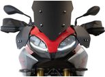 Deflettori Cupolino Isotta Fumè Scuro Per Bmw F 900 Xr