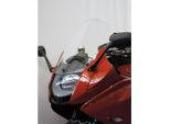 Cupolino Isotta Intercambiabile Trasparente 515X445Mm Per Bmw F 800 Gt