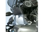 Deflettori Cupolino Isotta Trasparente 255X115Mm Per Bmw R 1200 Gs Adv