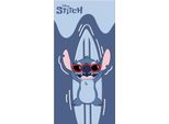Telo Da Bagno Lilo E Stitch Relax, Telo Mare 70X140Cm