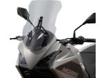 Cupolino Medio Isotta Fumè Chiaro 495X340Mm Per Moto Morini Xcape 650