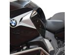 Deflettori Isotta Superiori Trasparente Regolabili Per Bmw