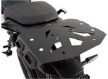 Portapacchi Posteriore Isotta Nero Testurizzato In Ferro Per Yamaha Tracer 700