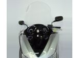 Parabrezza Alto Isotta 850X700Mm Attacchi Inclusi Per Honda Forza