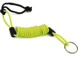 Urban Security Urban 120 Cm Cavo Promemoria Giallo 120 Cm Giallo 120 Cm