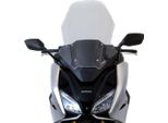 Parabrezza Medio Isotta 590X480Mm Per Honda Forza