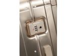 American Tourister Trolley Soundbox Alu Spinner 75 52 X 30 X 77