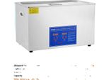Pulitore A Ultrasuoni, Alta Potenza 240W-600W, Grande Capacità Fino A 30L, 30L JPS-100A