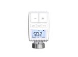 Termostato Per Radiatori Zigbee 3.0 - Trv Intelligente Per Il Controllo Della Temperatura, App E Controllo Vocale, Compatibile Con Alexa (Richiede Gateway)