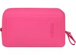 American Tourister Borsa Da Toilette Urban Groove UG27 Washbag Pop Hawaiian Pink Rosa