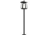 Luce Solare A Led Per Esterni Viking SR10L