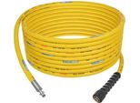 Hydroline Giallo DN6 1SC 15M M22 - Raccordo 10Mm Tubo Flessibile Per Alta Pressione