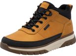 Scarpa Rieker Da Uomo Con Lacci In Marrone, Misura 43
