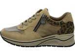Sneaker Rieker In Pelle Finta