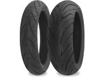 Pneumatico Per Moto Shinko 016 120/70ZR17 58W Tl, Ruota Anteriore, Dot 17/2024