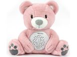 Plü Sch-Teddybä R Con Beamer Milly Mally Bear Rosa