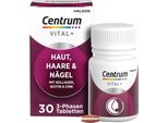 Centrum Vital+ Pelle Capelli E Unghie Compresse 30 Capsule