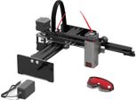 Macchina Da Taglio Per Incisione Laser, Alta Precisione, Capacità Di Materiale Versatile, Neje 5 E30