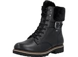 Stivaletto Remonte Da Donna In Nero, Misura 40