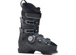 K2 Recon 100 Boa Scarponi Da Sci Alpino Nero 26.5 Uomo,Donna Nero 26.5