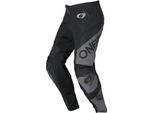 Pantaloni O'neal Element Racewear Nero/Grigio 40/56