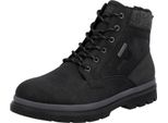 Rieker Scarpe Da Uomo Fodera Calda Stivali Stringati Nero Tempo Libero, Numero Di Scarpe: 41 Eu