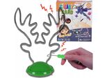 Lolex | Labirinto Gioco Di Abilità - Per Bambini - Da 6 Anni - Labirinto Elettronico - Giocattolo Educativo