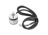 600P/R Encoder Incrementale Magnetoelettrico 5V-24V Ab Albero Bifase 6Mm